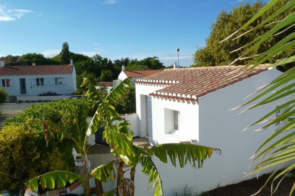 L'Ile D'Yeu, Vos Prochaines Vacances - Velos Inclus Port-Joinville Luaran gambar